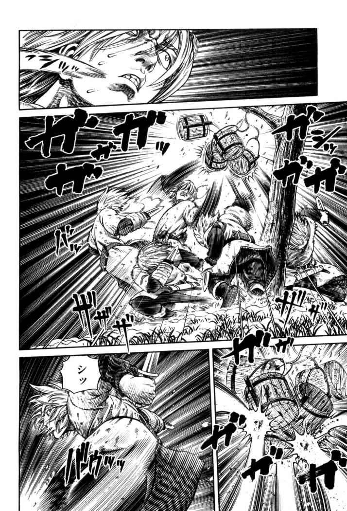 Read Vinland Saga (es) Manga Online