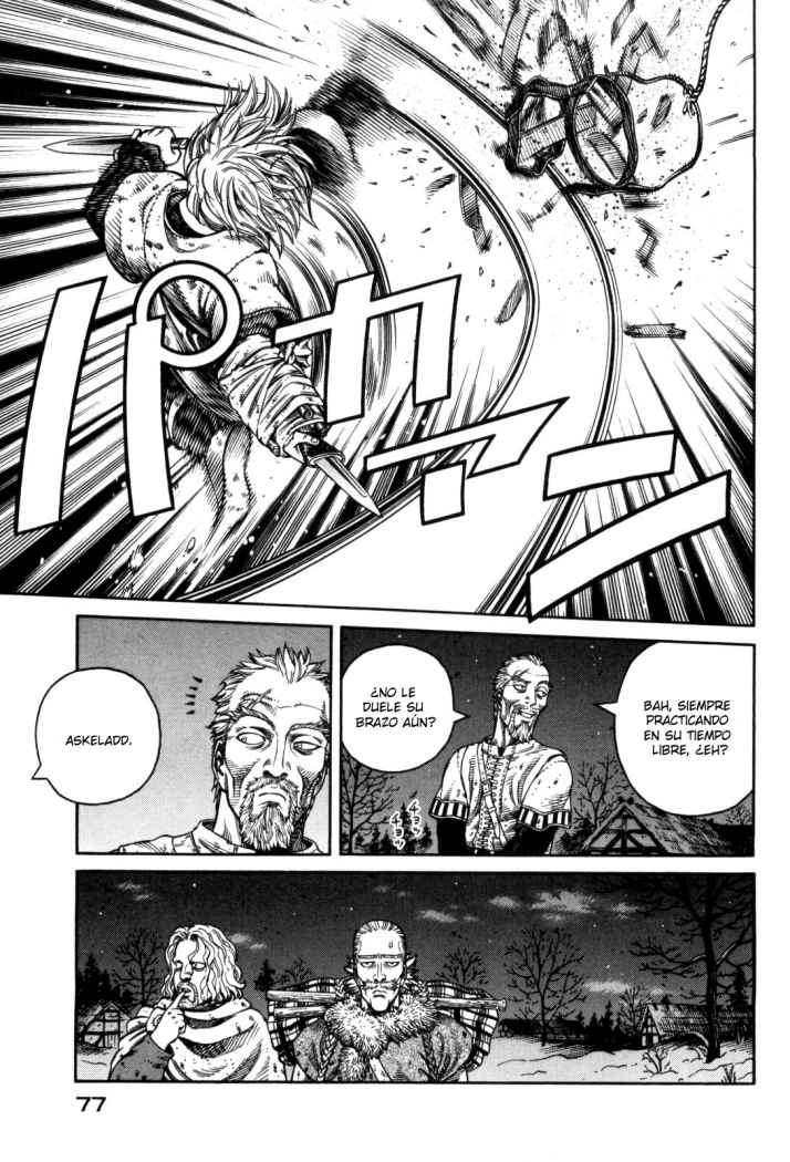 Read Vinland Saga (es) Manga Online