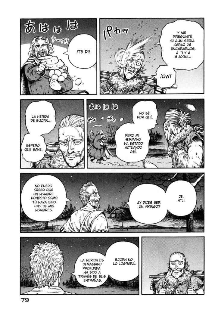 Read Vinland Saga (es) Manga Online