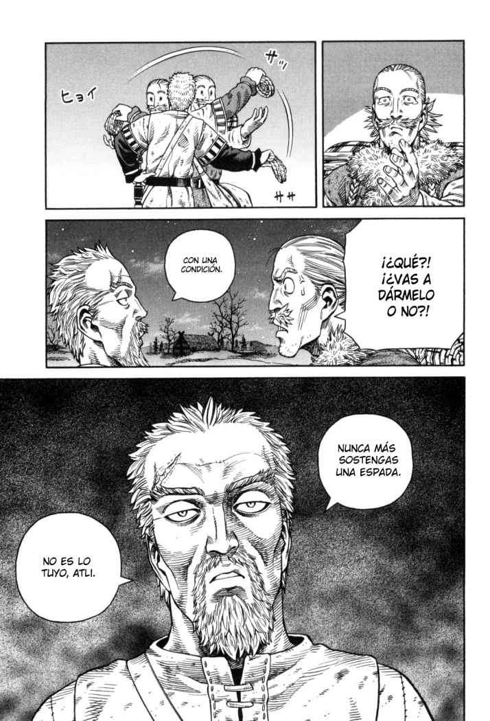 Read Vinland Saga (es) Manga Online