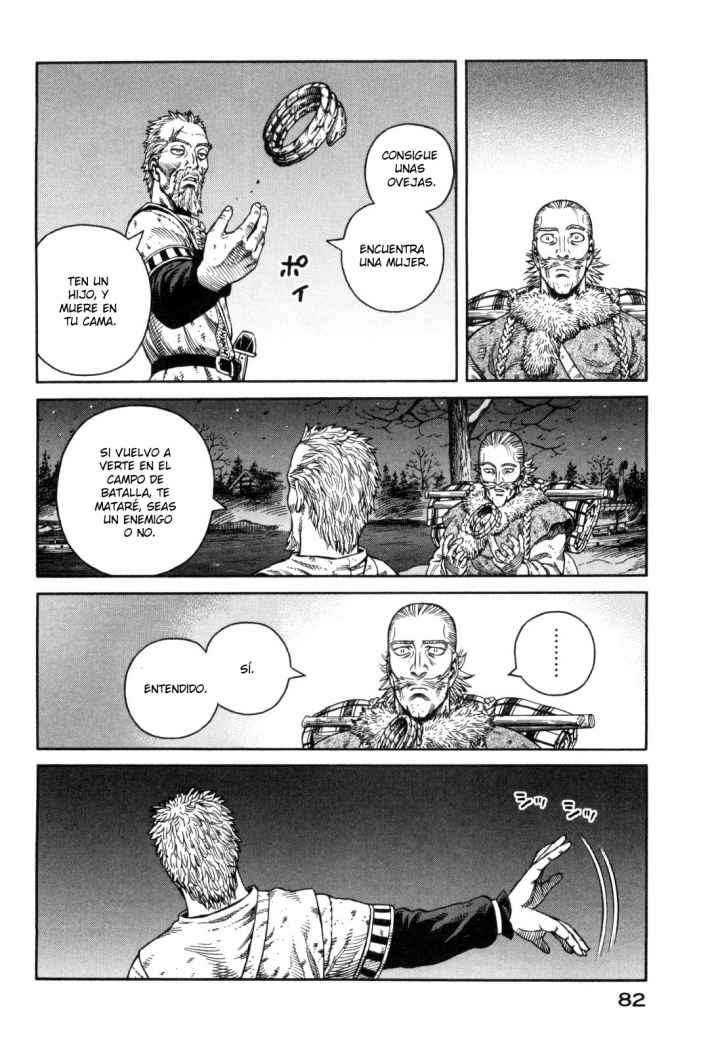 Read Vinland Saga (es) Manga Online
