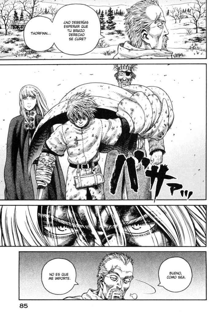 Read Vinland Saga (es) Manga Online