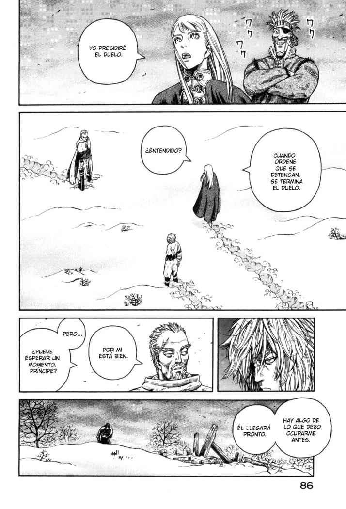 Read Vinland Saga (es) Manga Online