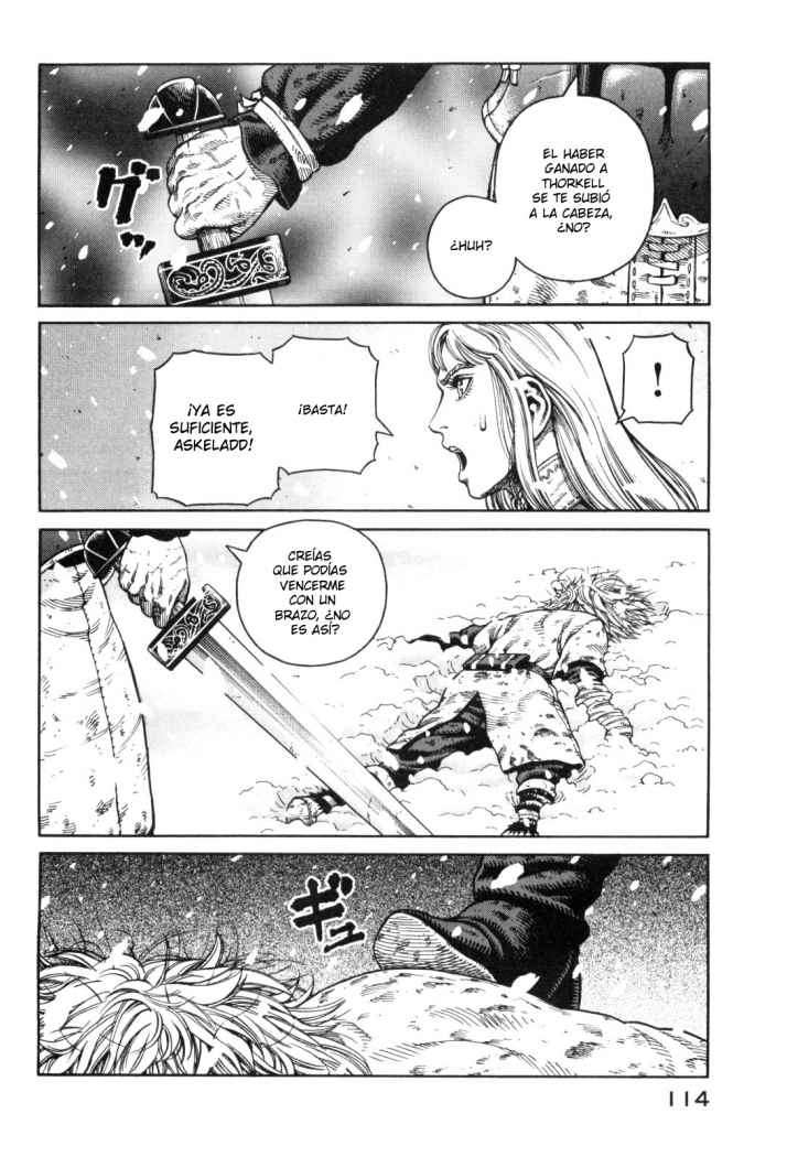 Read Vinland Saga (es) Manga Online