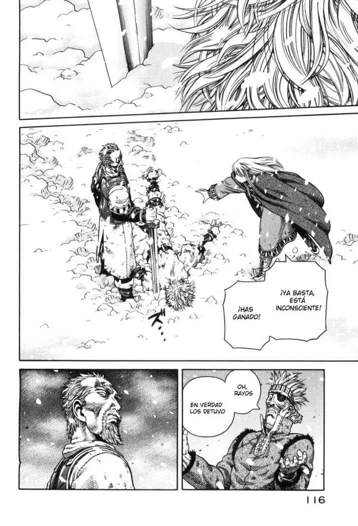 Read Vinland Saga (es) Manga Online