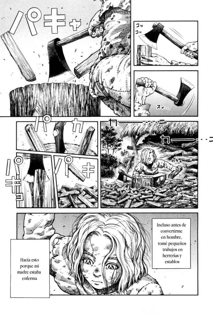 Read Vinland Saga (es) Manga Online