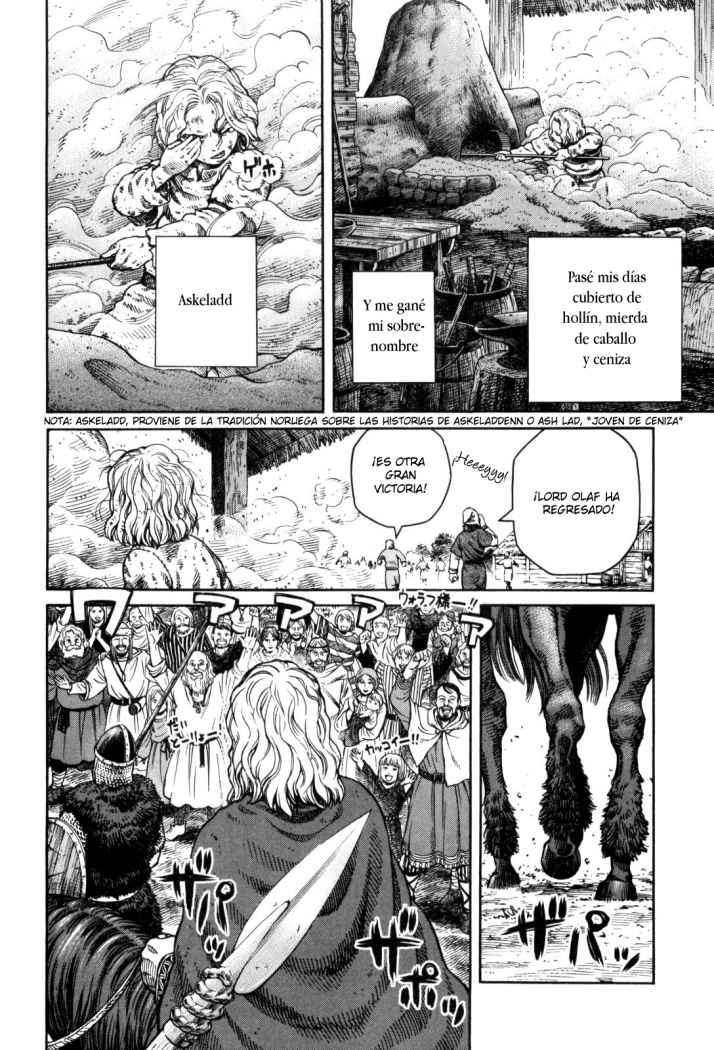 Read Vinland Saga (es) Manga Online