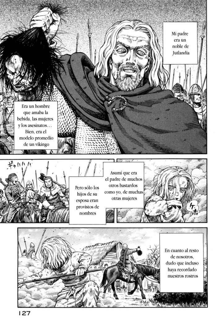 Read Vinland Saga (es) Manga Online