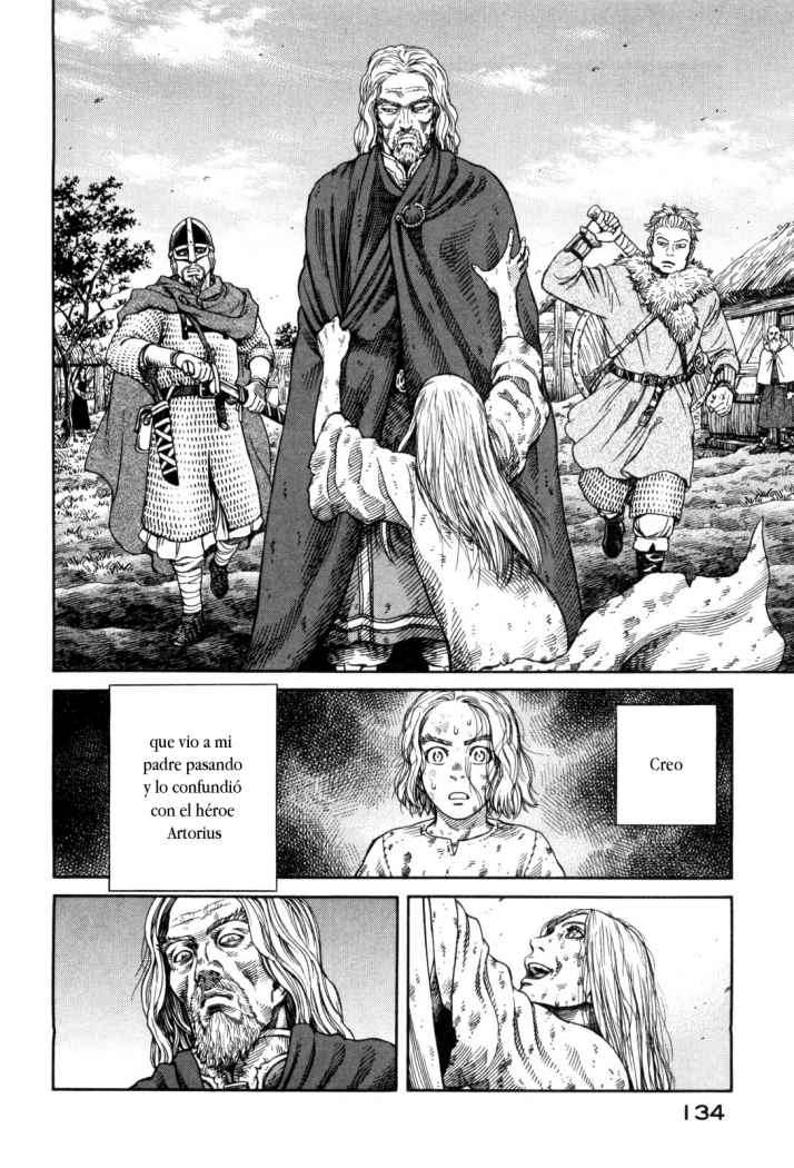 Read Vinland Saga (es) Manga Online