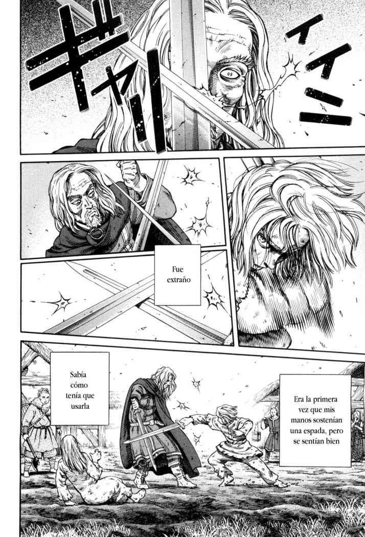 Read Vinland Saga (es) Manga Online