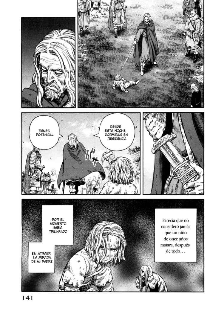 Read Vinland Saga (es) Manga Online
