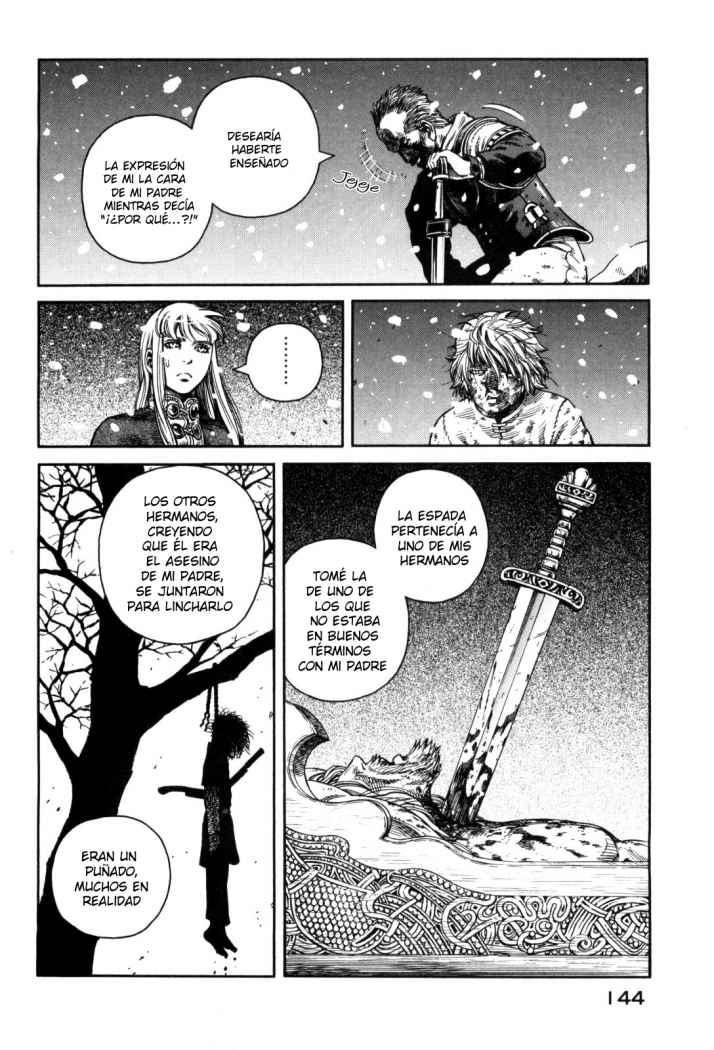 Read Vinland Saga (es) Manga Online
