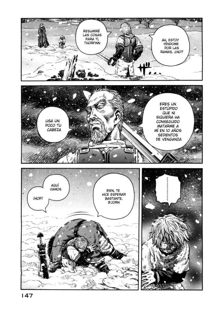 Read Vinland Saga (es) Manga Online