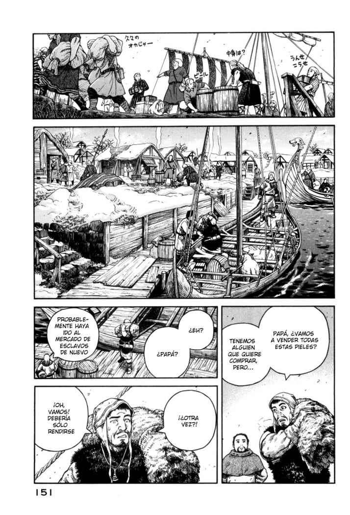 Read Vinland Saga (es) Manga Online