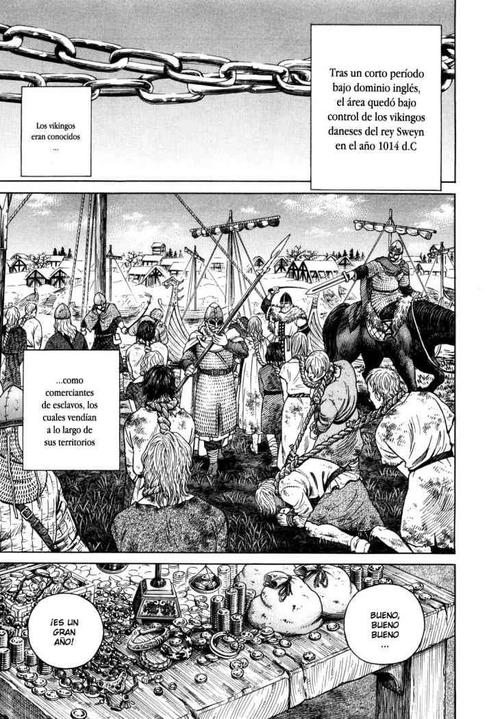 Read Vinland Saga (es) Manga Online