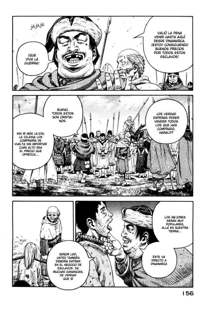 Read Vinland Saga (es) Manga Online