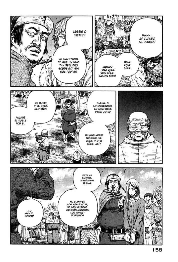 Read Vinland Saga (es) Manga Online