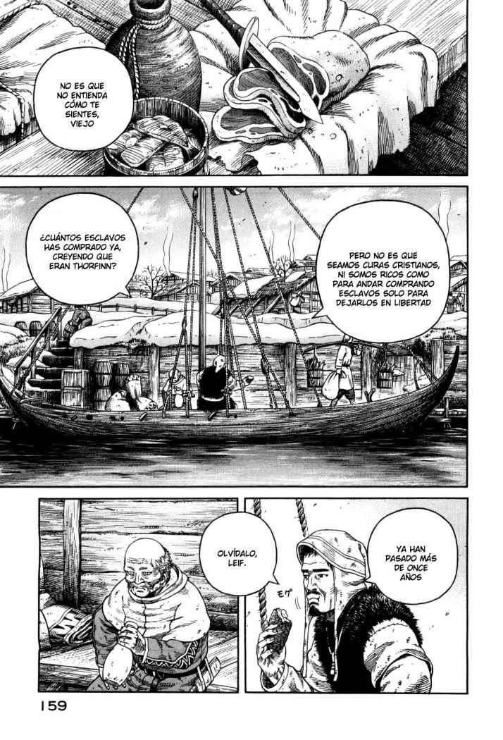Read Vinland Saga (es) Manga Online