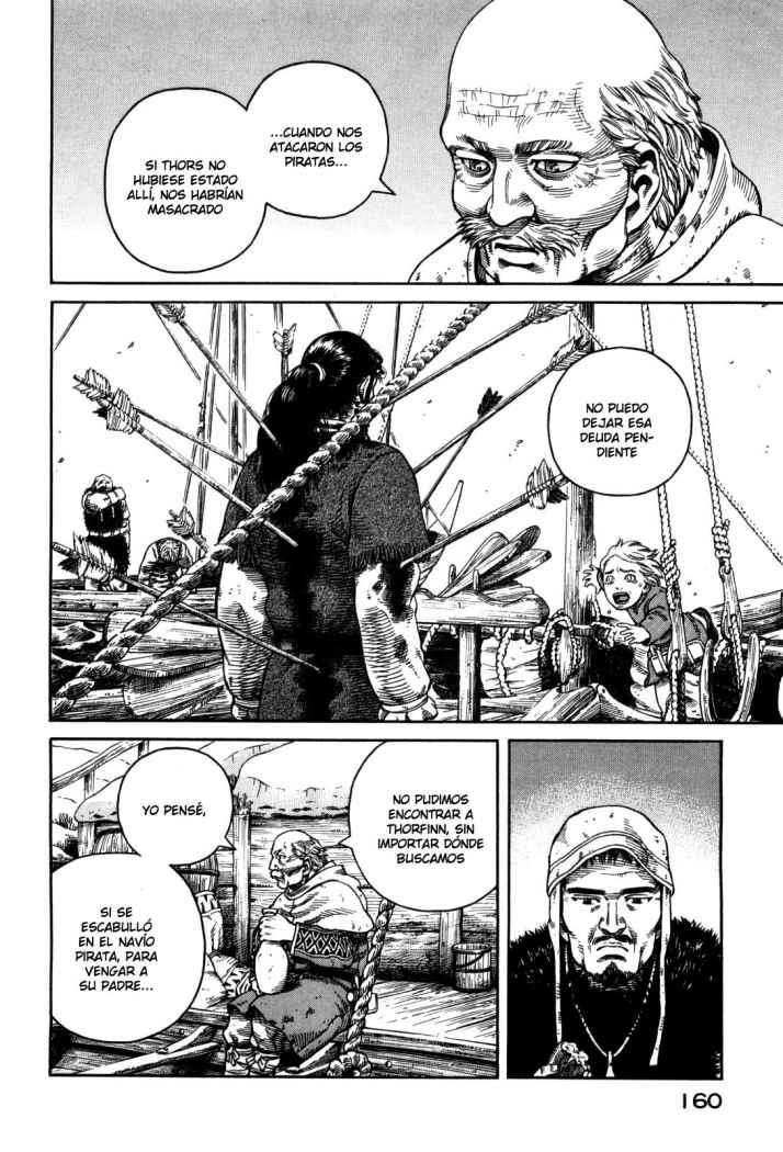 Read Vinland Saga (es) Manga Online