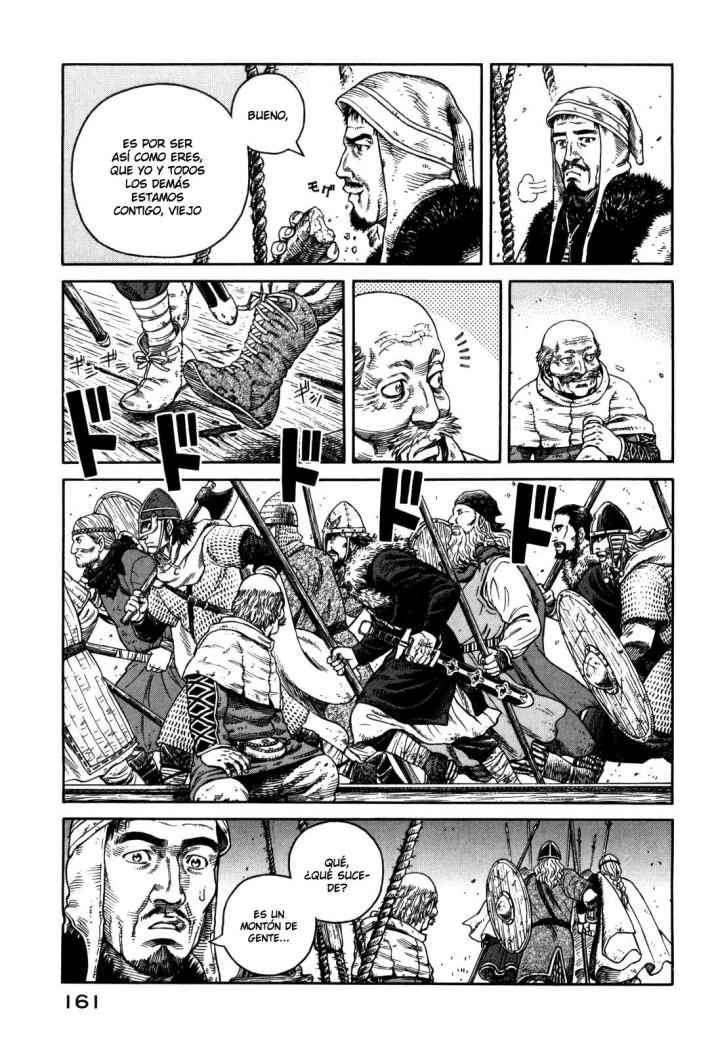 Read Vinland Saga (es) Manga Online