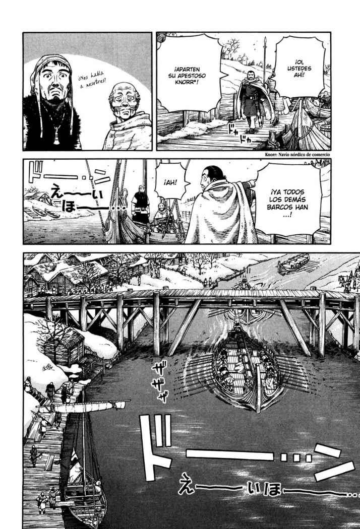 Read Vinland Saga (es) Manga Online