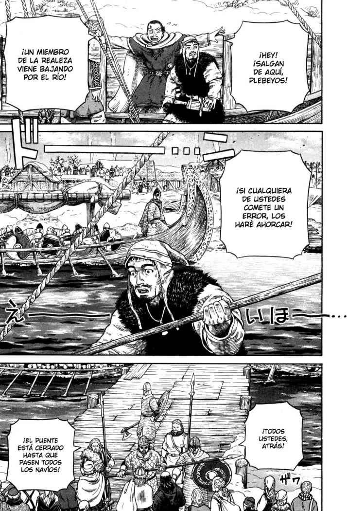 Read Vinland Saga (es) Manga Online