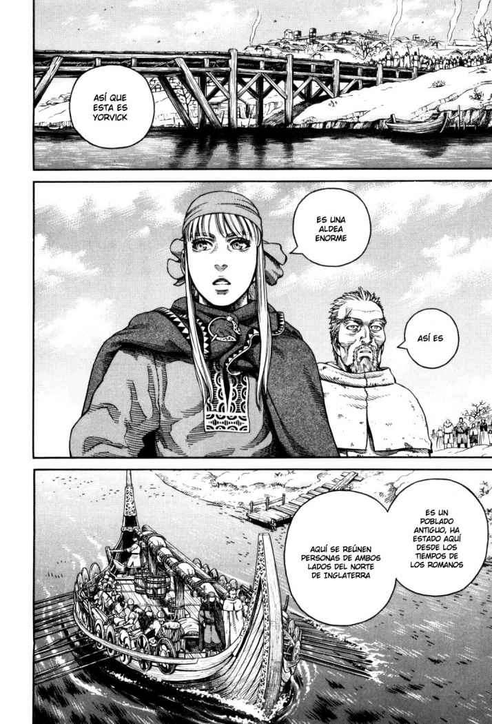 Read Vinland Saga (es) Manga Online