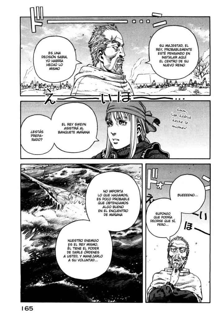 Read Vinland Saga (es) Manga Online