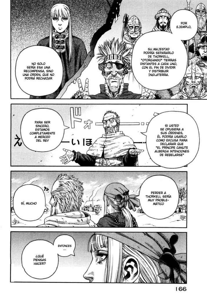 Read Vinland Saga (es) Manga Online
