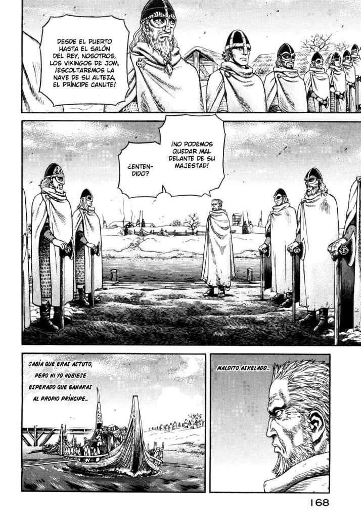 Read Vinland Saga (es) Manga Online