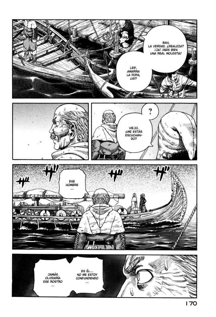 Read Vinland Saga (es) Manga Online