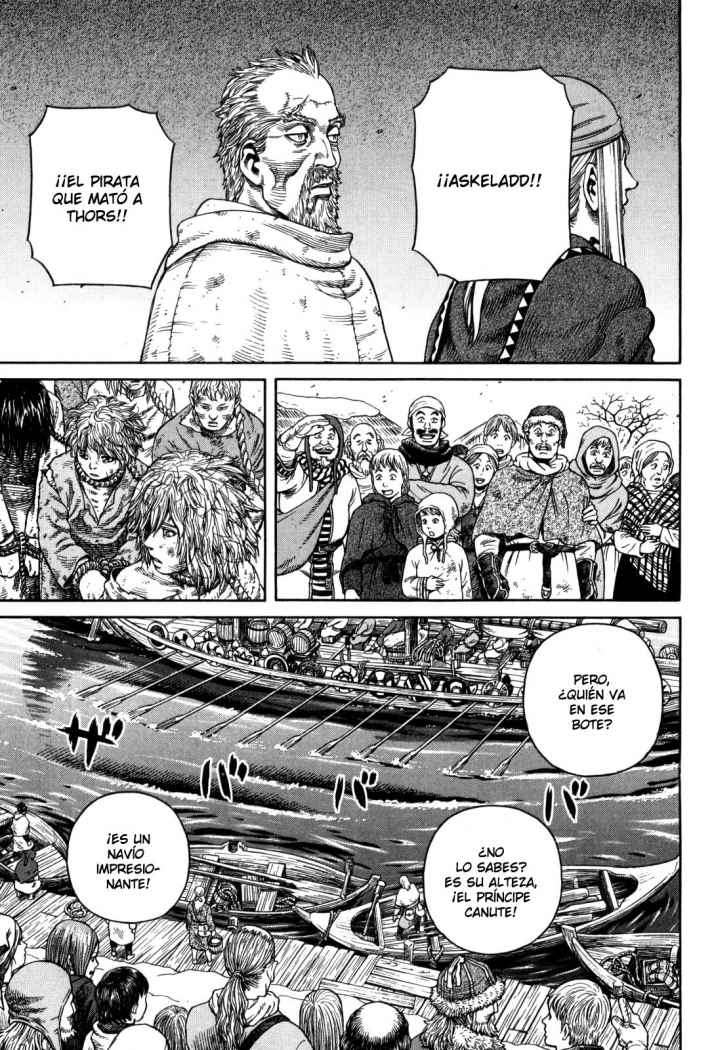 Read Vinland Saga (es) Manga Online