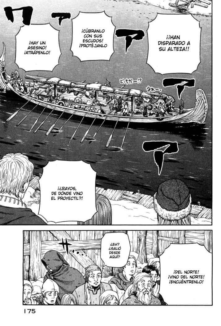 Read Vinland Saga (es) Manga Online