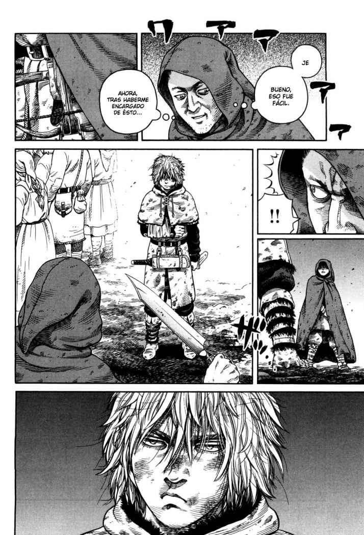 Read Vinland Saga (es) Manga Online