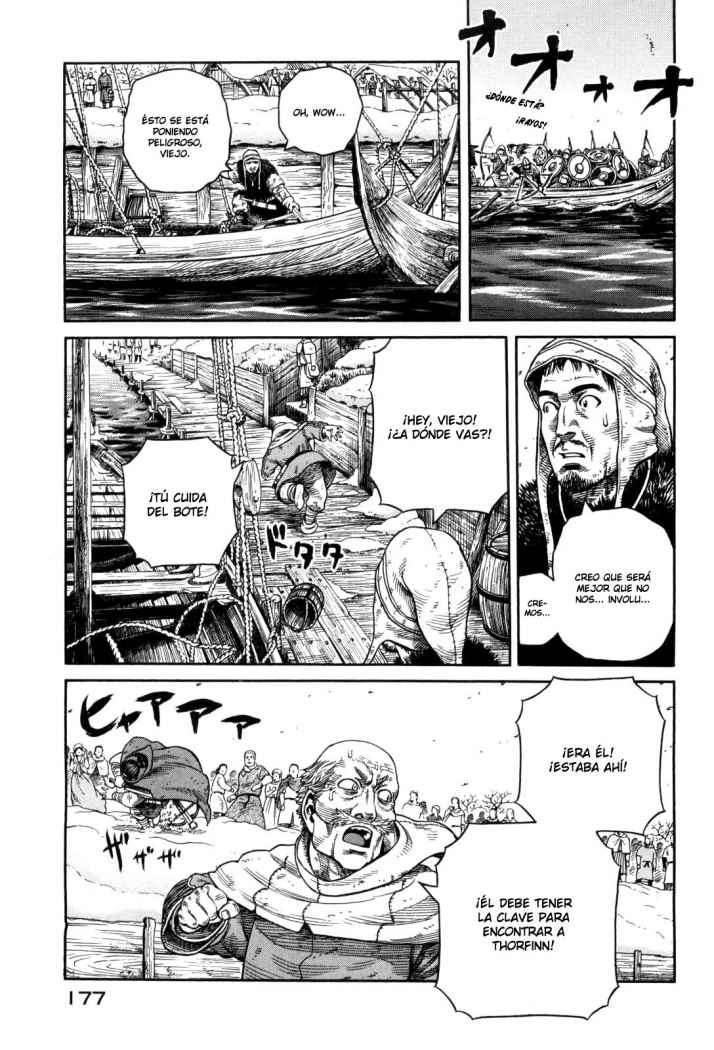 Read Vinland Saga (es) Manga Online