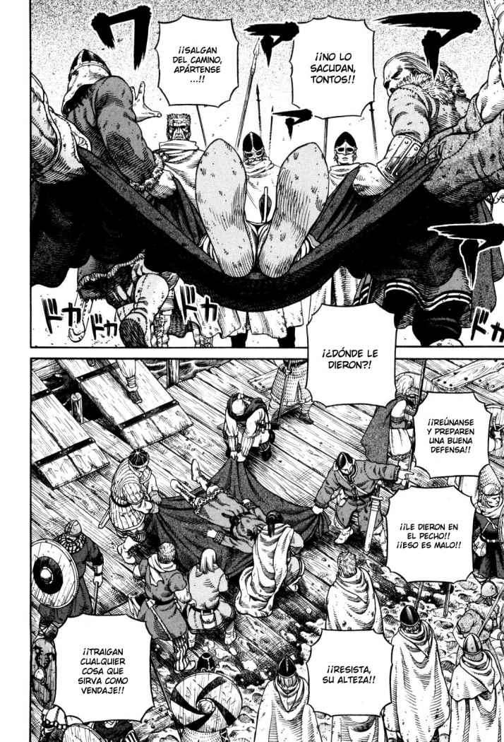 Read Vinland Saga (es) Manga Online
