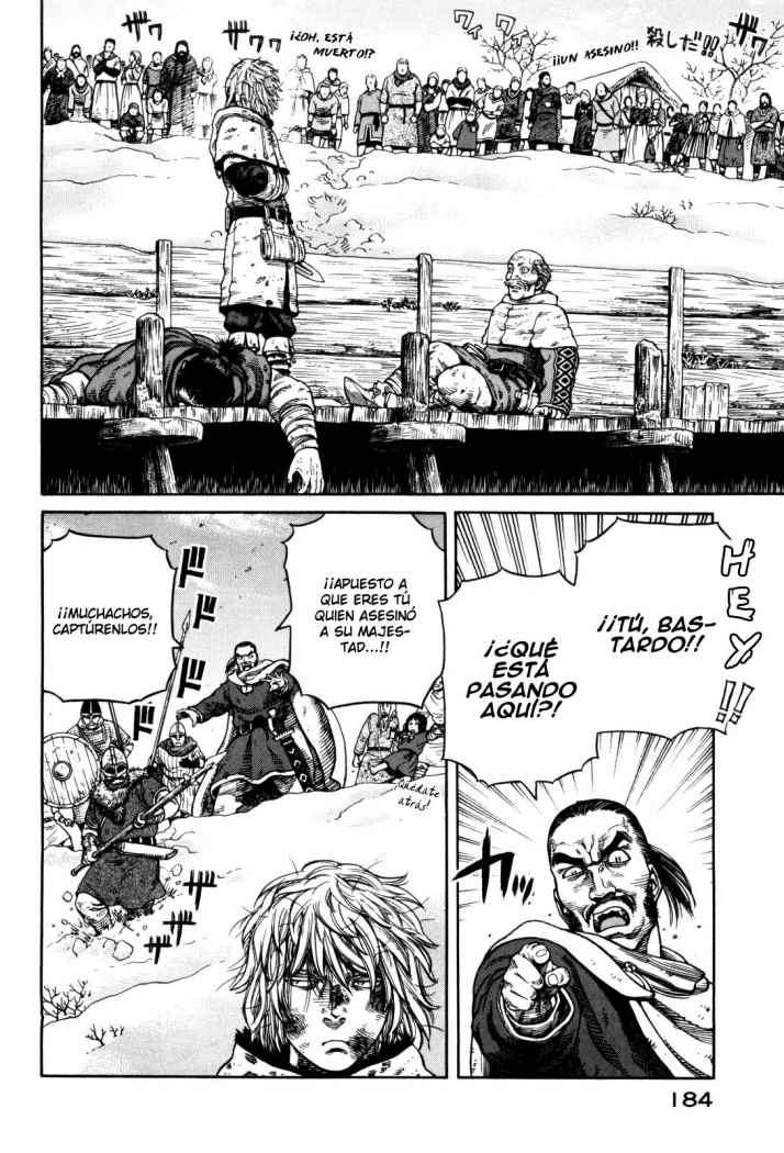 Read Vinland Saga (es) Manga Online
