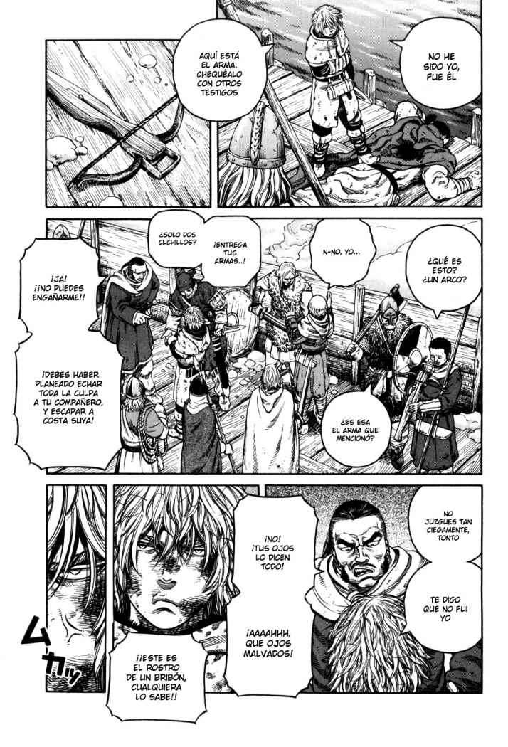 Read Vinland Saga (es) Manga Online