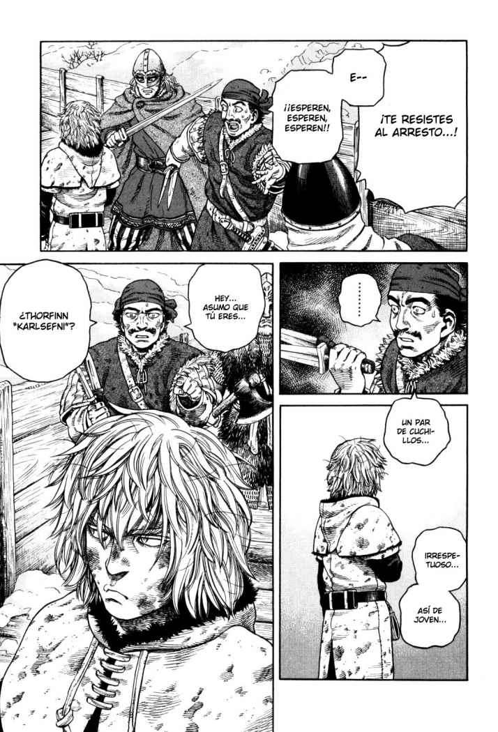 Read Vinland Saga (es) Manga Online