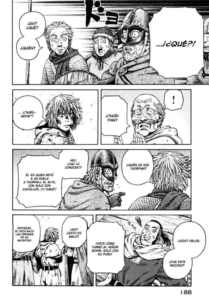 Read Vinland Saga (es) Manga Online