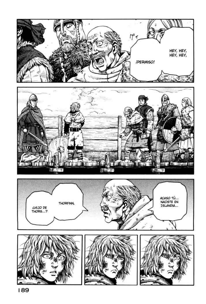 Read Vinland Saga (es) Manga Online