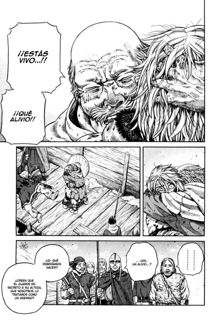 Read Vinland Saga (es) Manga Online