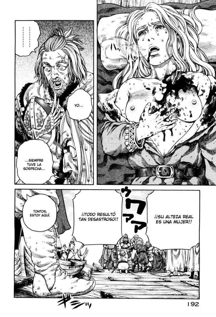 Read Vinland Saga (es) Manga Online