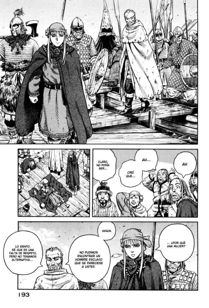 Read Vinland Saga (es) Manga Online