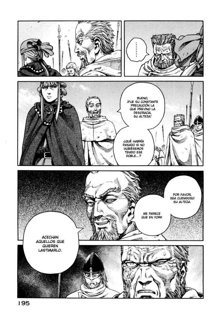 Read Vinland Saga (es) Manga Online