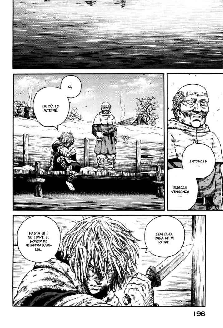 Read Vinland Saga (es) Manga Online
