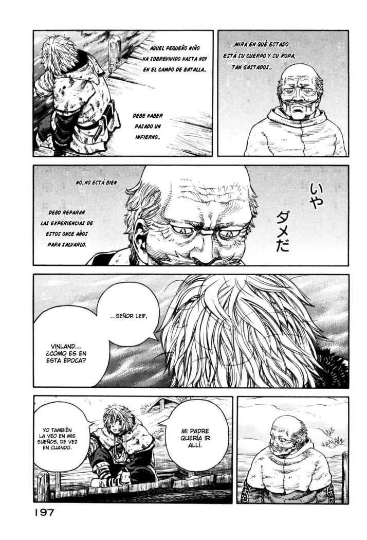 Read Vinland Saga (es) Manga Online