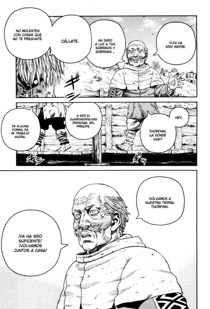 Read Vinland Saga (es) Manga Online