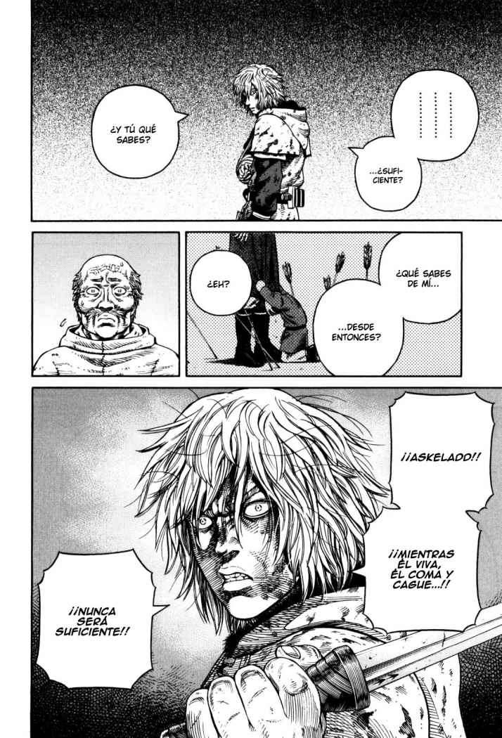 Read Vinland Saga (es) Manga Online