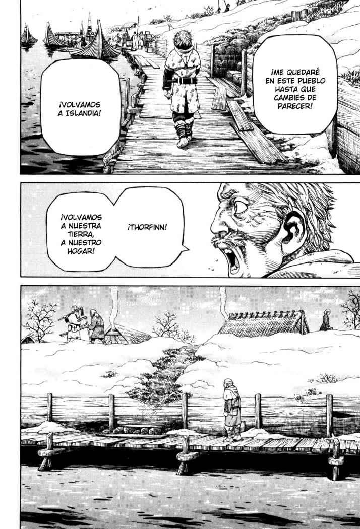 Read Vinland Saga (es) Manga Online